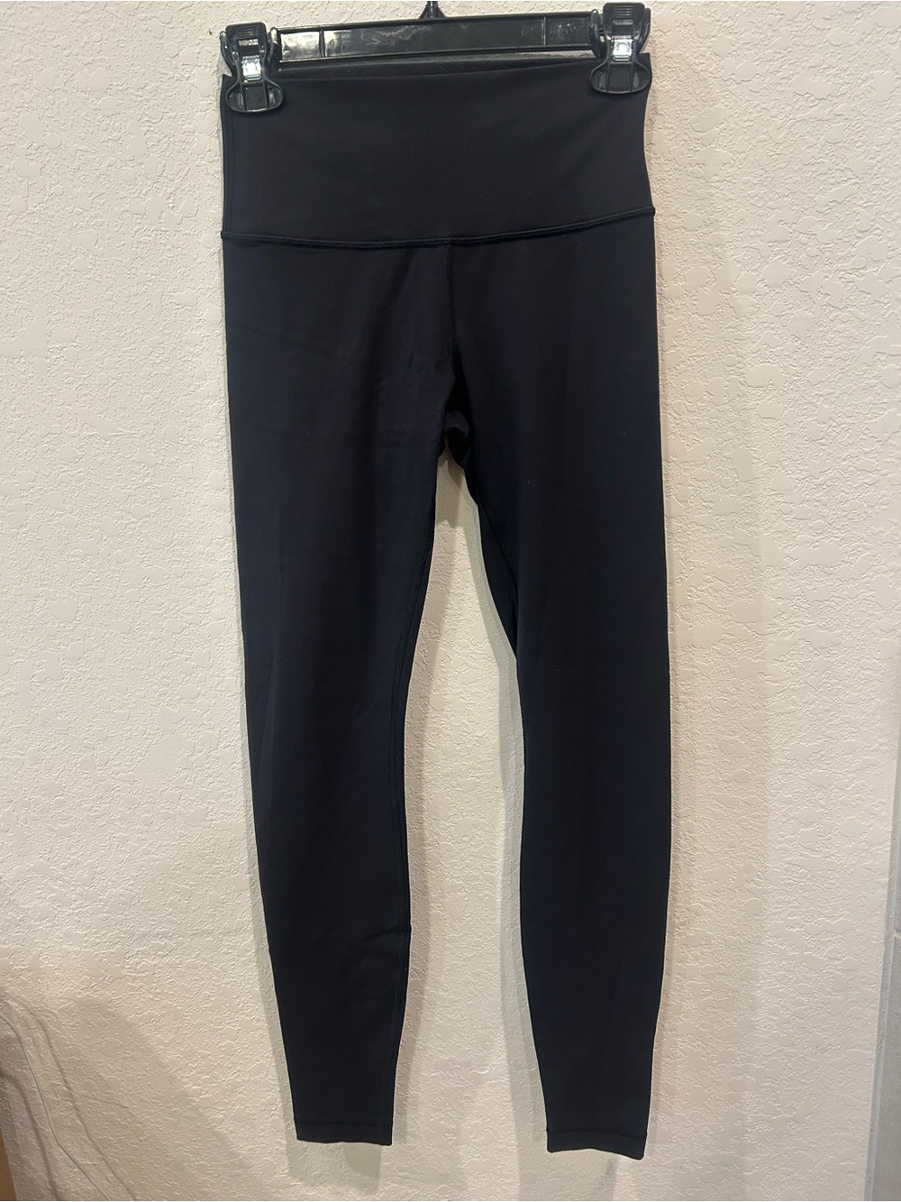 lululemon athletica High-Waist Black Leggings